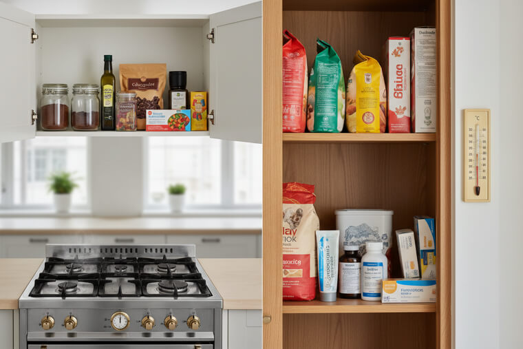 Temperature Zones Save Money