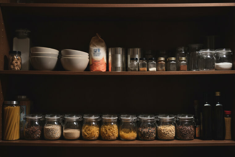 The Deep Shelf Black Hole