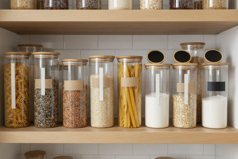 The Label Location Disaster