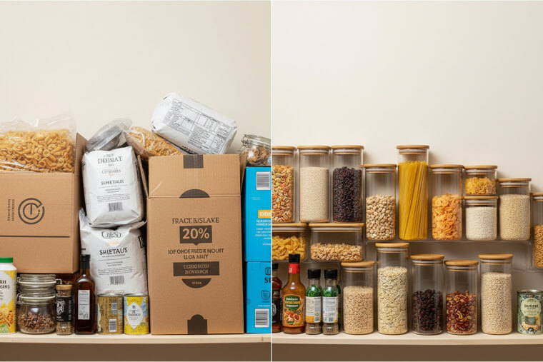 The Bulk Buying Storage Trap