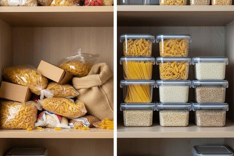 The Bag and Box Mix-Up