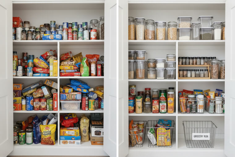 The Shopping List Disconnect