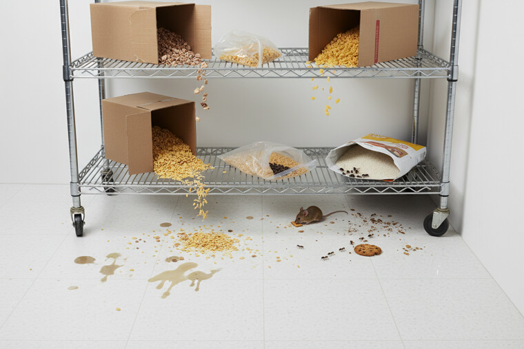 The Pest Prevention Oversight