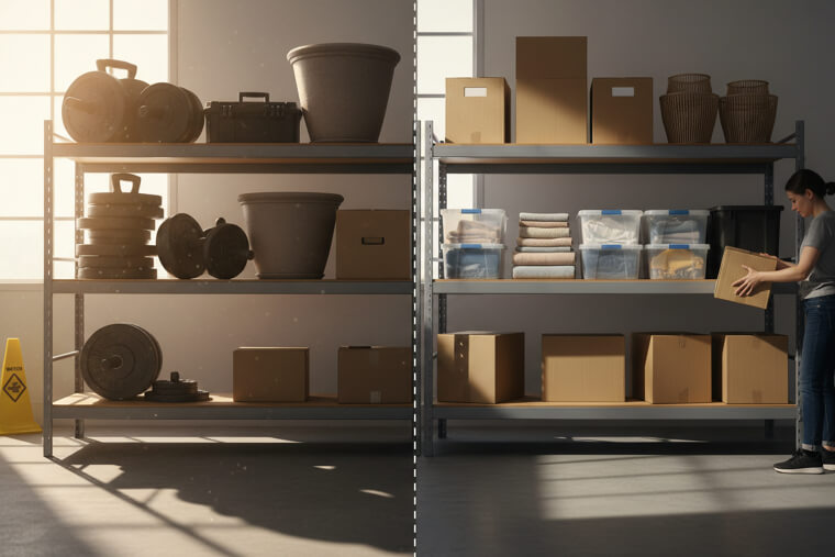 The High Shelf Heavyweight Error