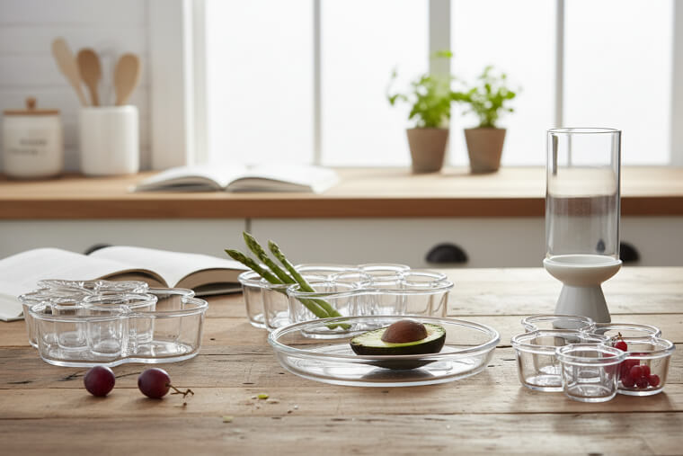 Specialty Storage Container Trap