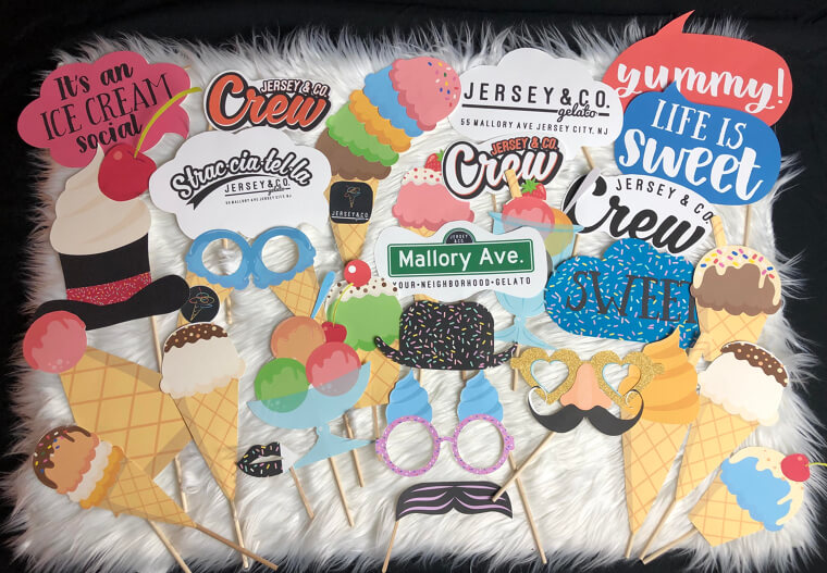 Make Your Own Photo Booth Props