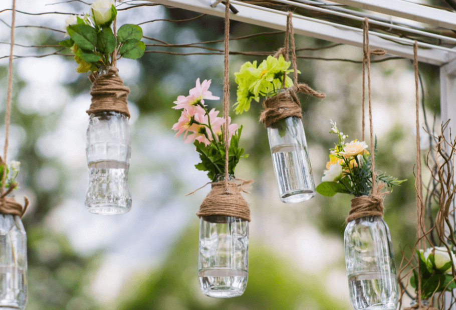 Easy Wedding DIYs That Are Saving Couples a Ton of Money