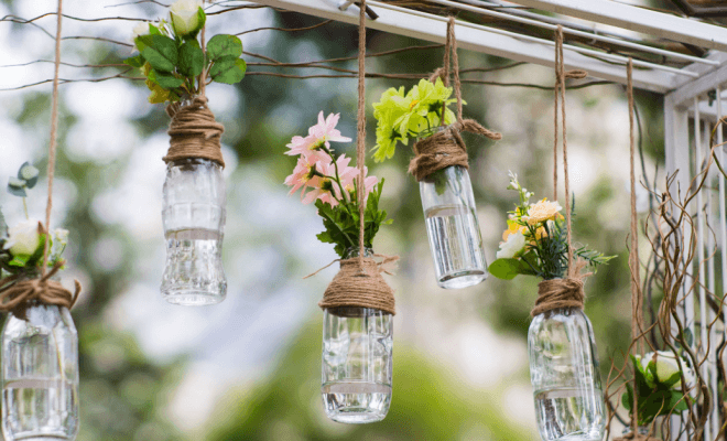 Easy Wedding DIYs That Are Saving Couples a Ton of Money