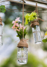 Easy Wedding DIYs That Are Saving Couples a Ton of Money