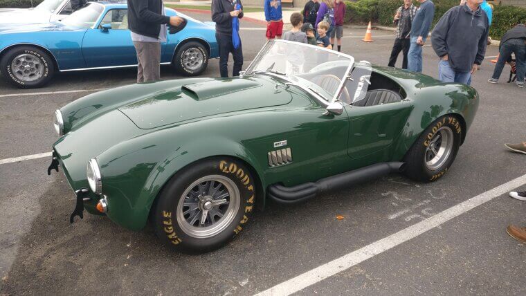 1966 Shelby Cobra 427
