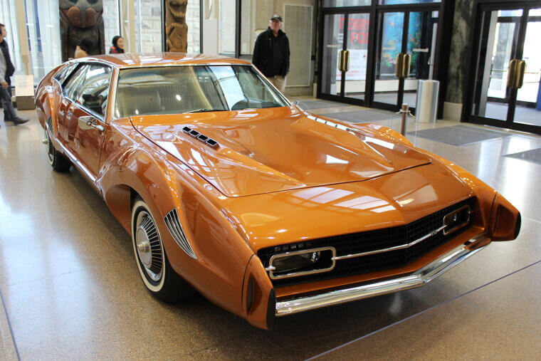 1967 Oldsmobile Toronado