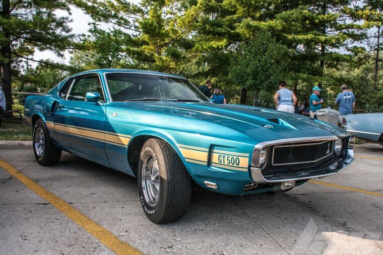 1969 Shelby GT500