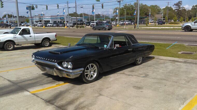 1965 Ford Thunderbird