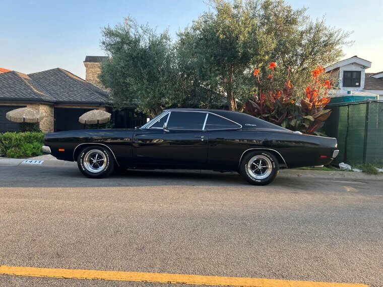1969 Dodge Charger