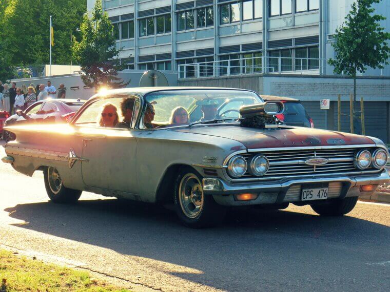 1963 Chevrolet Impala SS