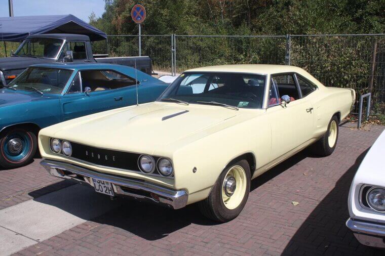 1968 Dodge Super Bee