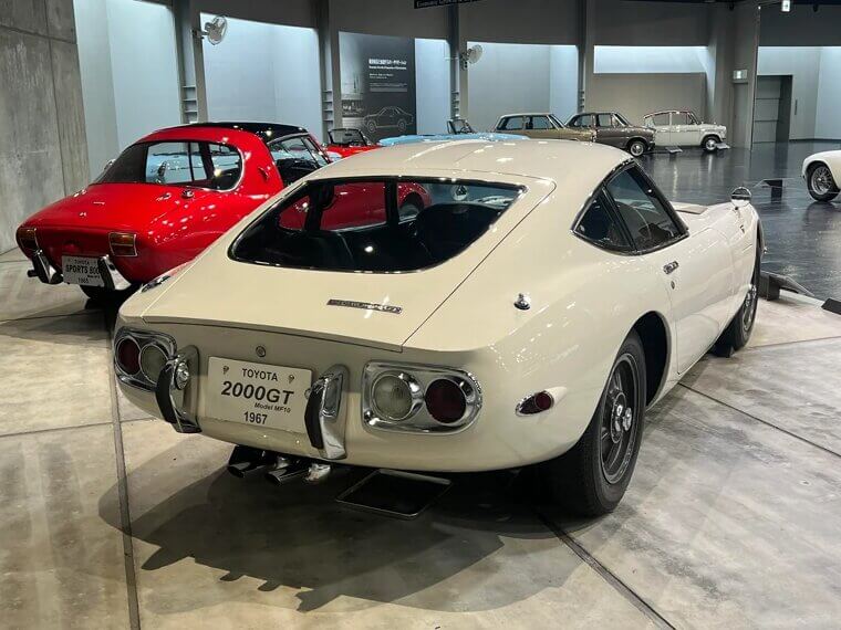 1967 Toyota 2000GT