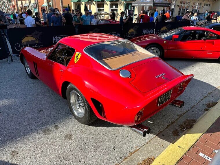1962 Ferrari 250 GTO