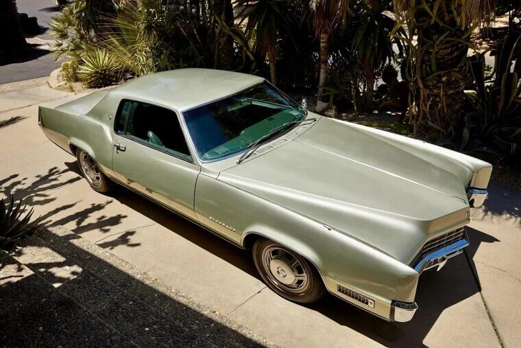 1967 Cadillac Eldorado