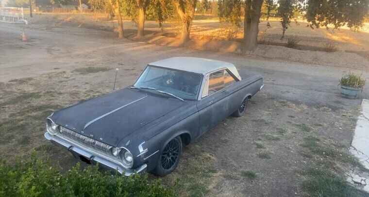 1964 Dodge Polara 500