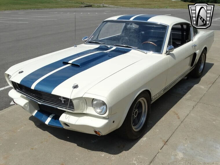 1966 Shelby GT350