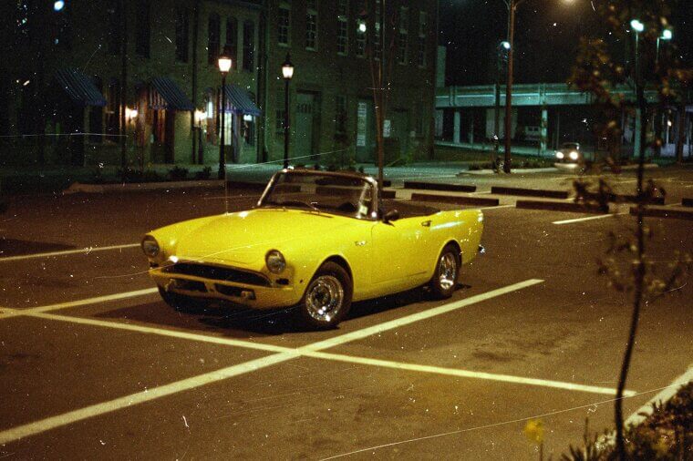 1964 Sunbeam Tiger