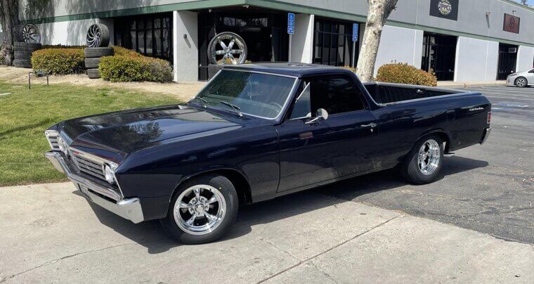 1967 Chevrolet El Camino SS 396