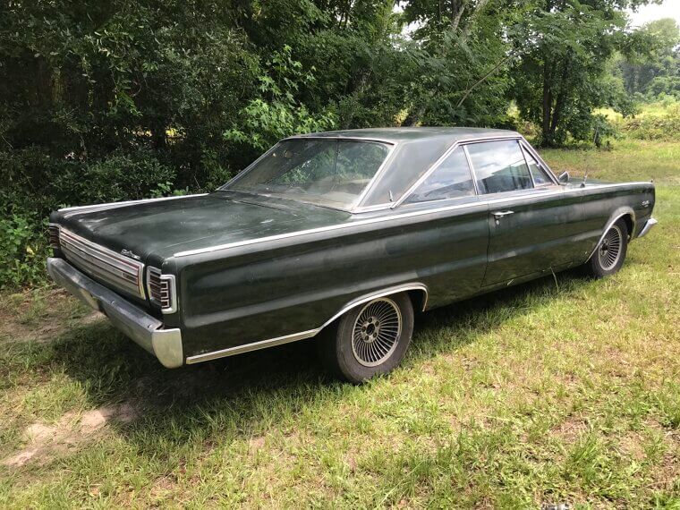 1966 Plymouth Satellite
