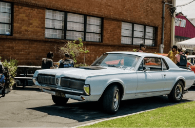 The Cars We All Wanted in the 1960s