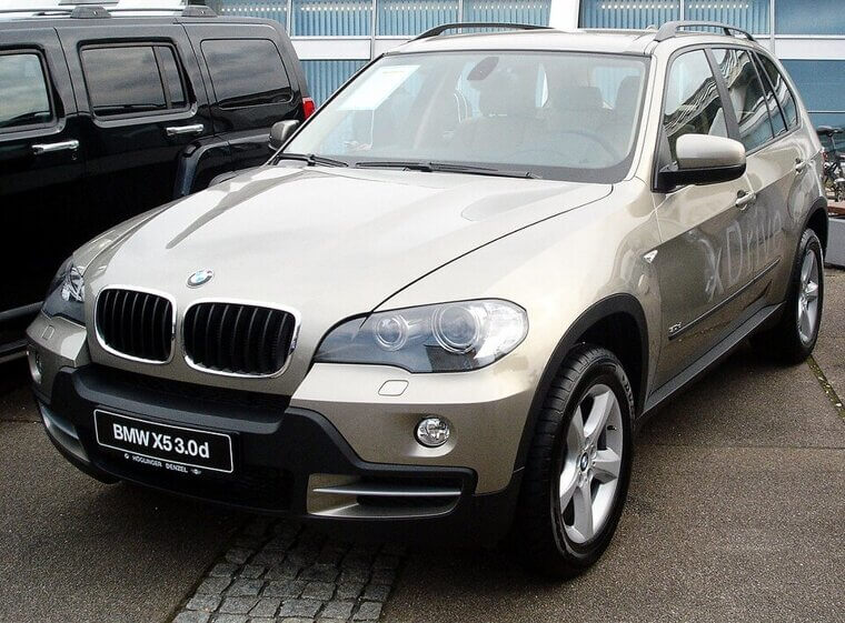 BMW X5