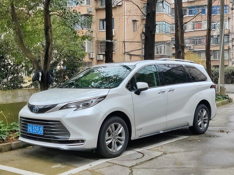 Toyota Sienna