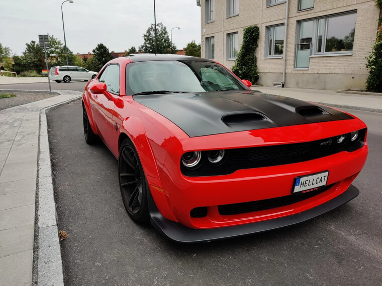 Dodge Challenger