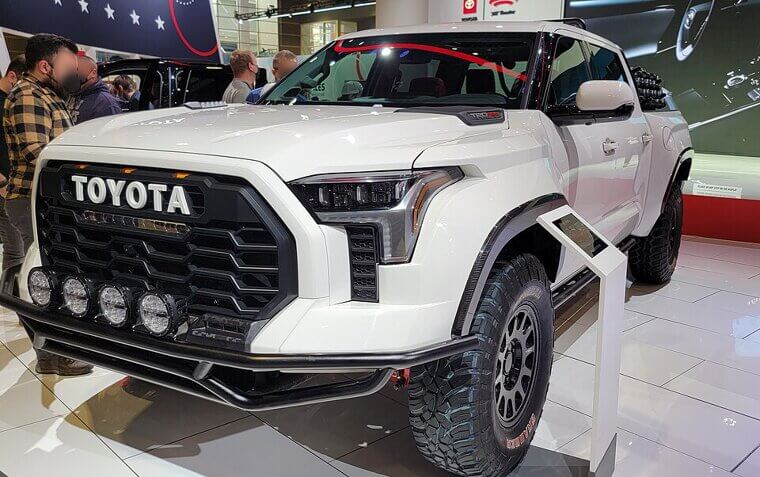 Toyota Tundra