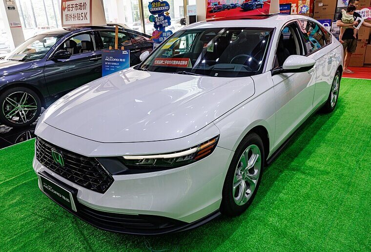 Honda Accord