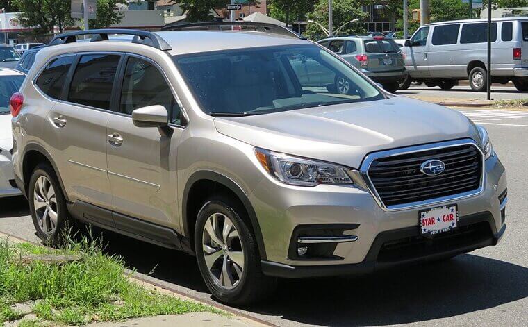 Subaru Ascent