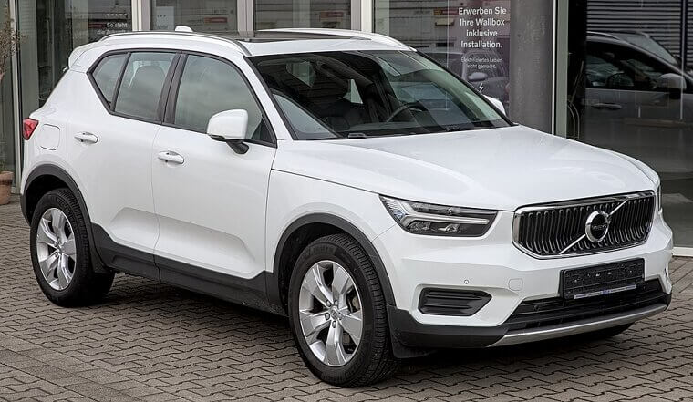 Volvo XC40