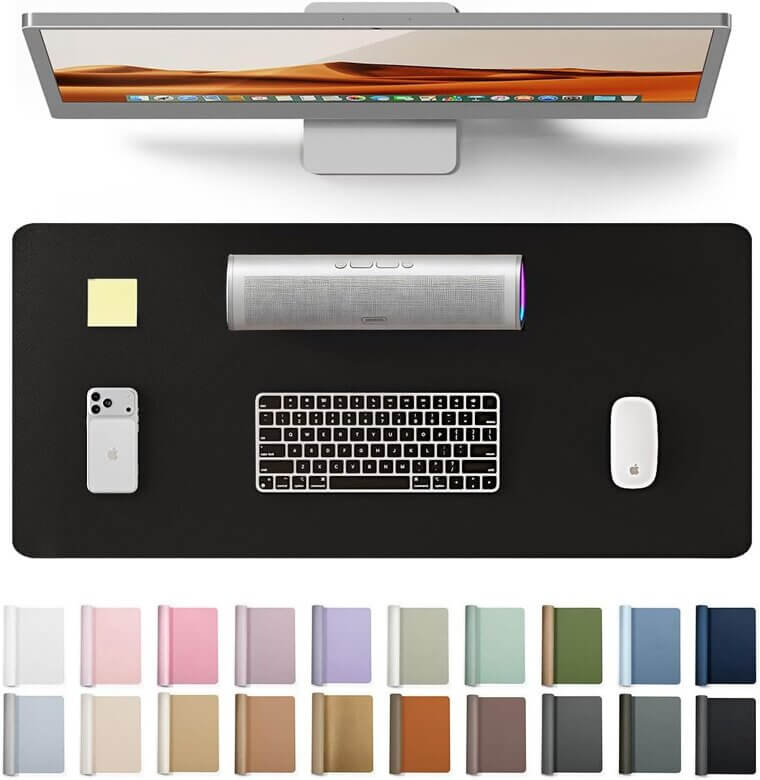 YSAGi Desk Mat - Stylish & Practical Office Essential 