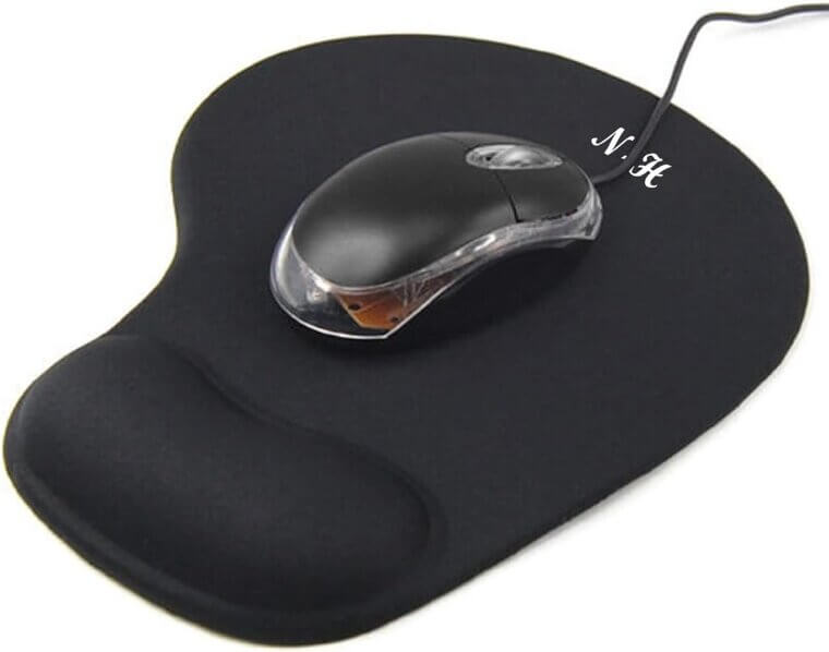 New Horrizon Mouse Mat - Gel Comfort for Your Wrist - Don’t Miss the 18% Discount!