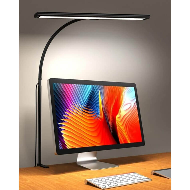 160 LED Desk Lamp - Brighten Your Workspace Today - Now 5% Off!
