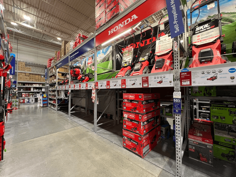 Lawn Equipment May Be Cheap but the Quality Isn't Great