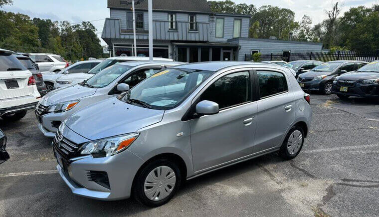 2024 Mitsubishi Mirage
