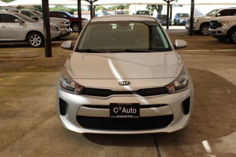 2019 Kia Rio