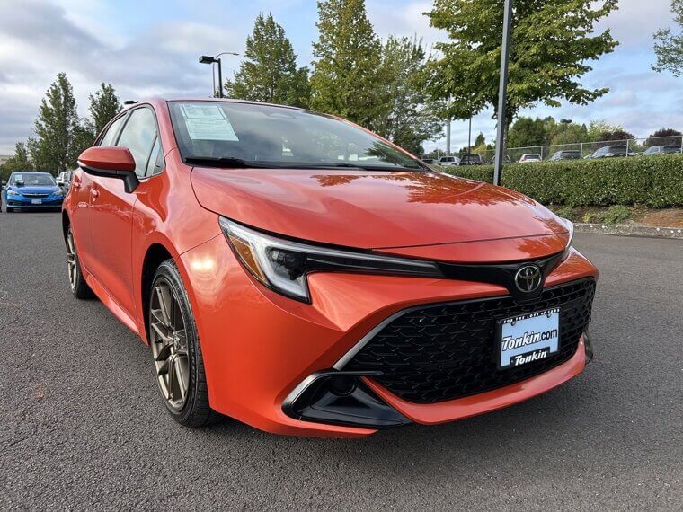 2025 Toyota Corolla