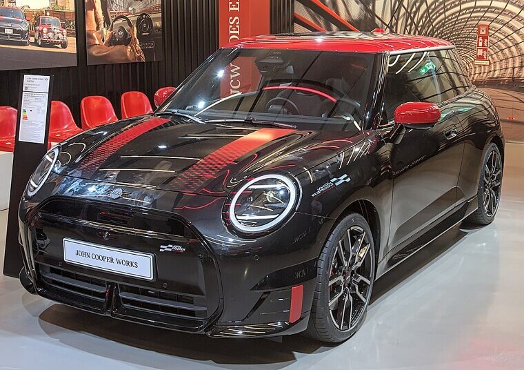2025 MINI Cooper