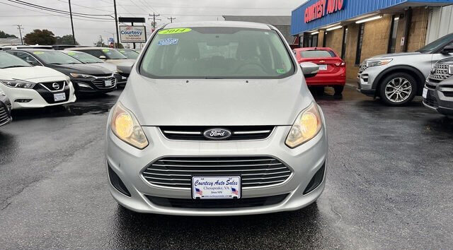 2014 Ford C-MAX