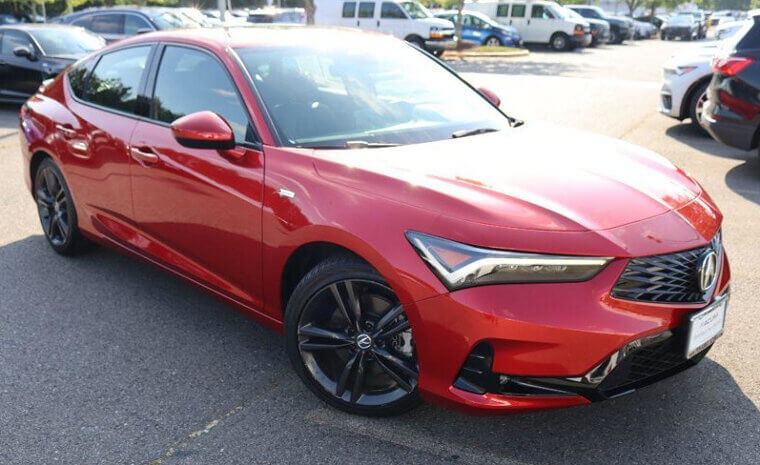 2023 Acura Integra