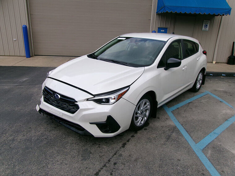 2024 Subaru Impreza