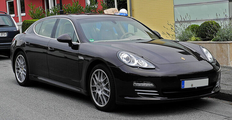 2011 Porsche Panamera