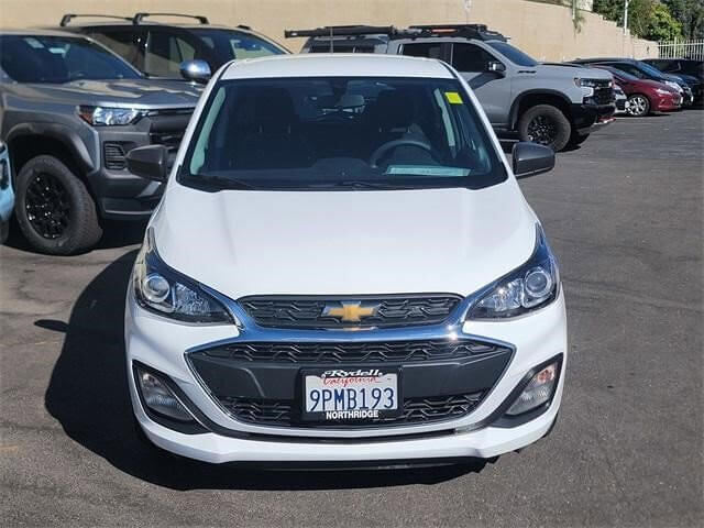 2022 Chevrolet Spark