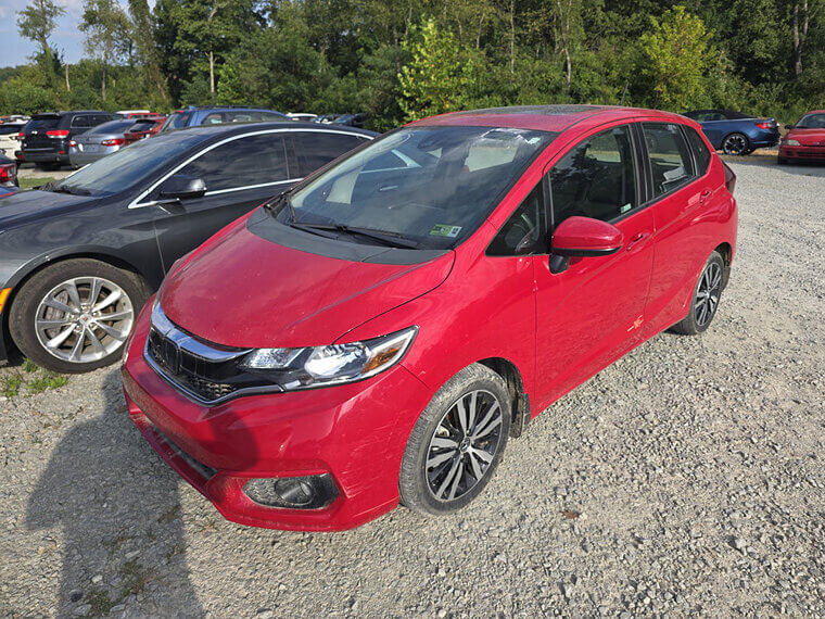 2019 Honda Fit